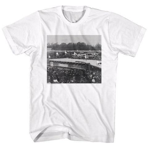 Evel Knievel Jump Again Men'S T-Shirt