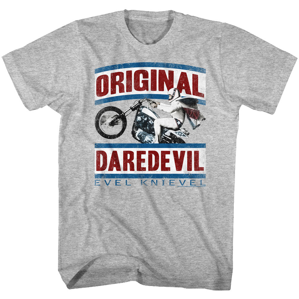 Evel Knievel Daredevil Men'S T-Shirt