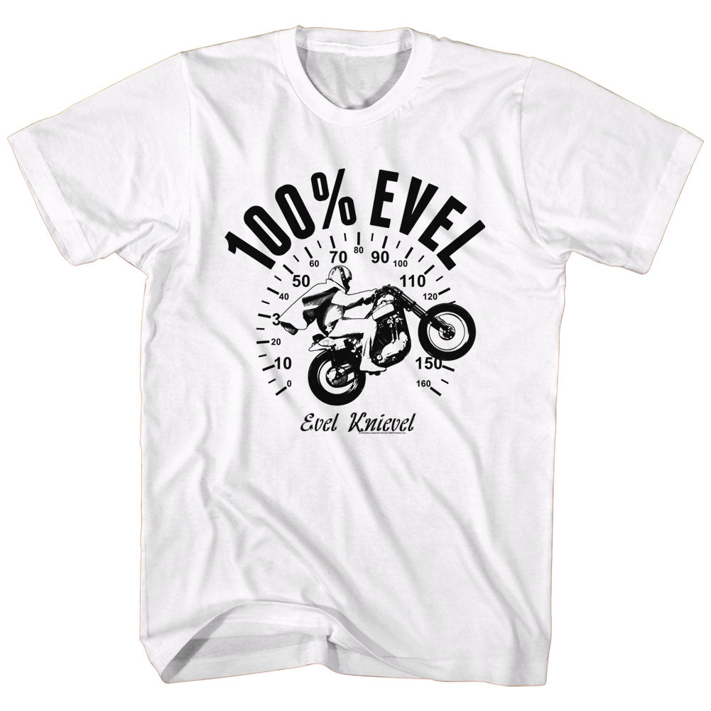 Evel Knievel 1 Men'S T-Shirt