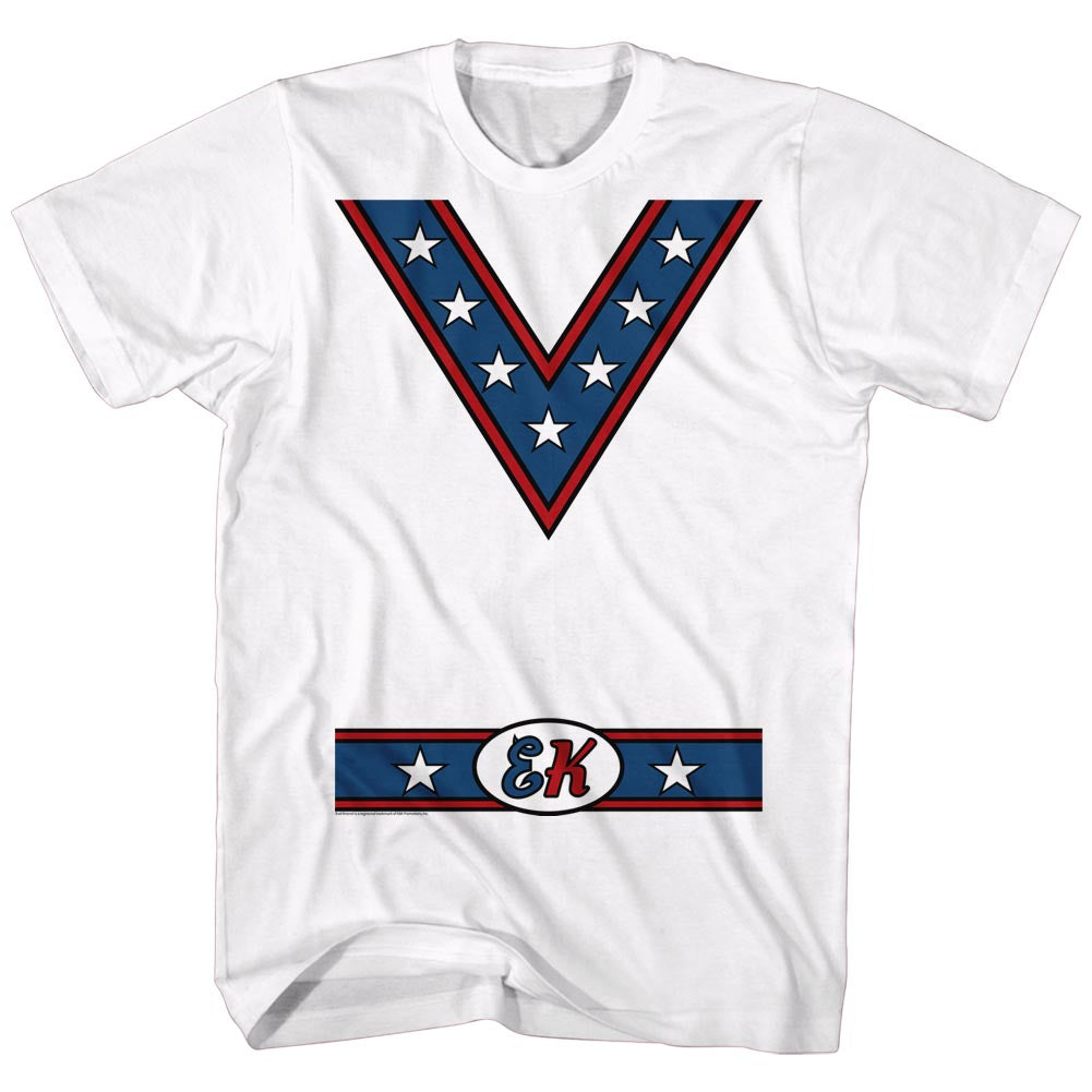 Evel Knievel Costume Tee Men'S T-Shirt