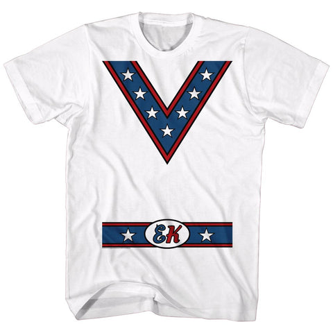Evel Knievel Costume Tee Men'S T-Shirt