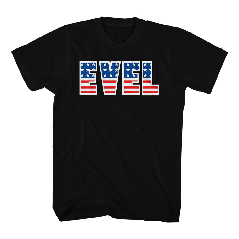 Evel Knievel Evel Men'S T-Shirt