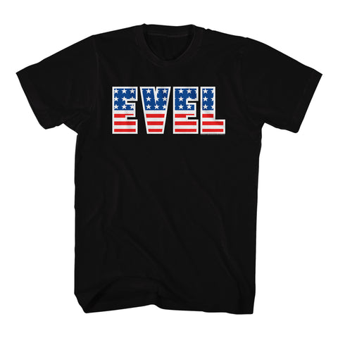 Evel Knievel Evel Men'S T-Shirt