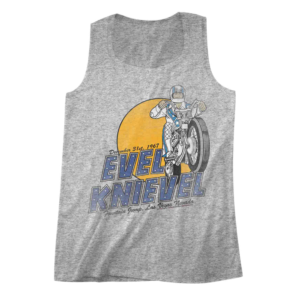 Evel Knievel Evel Men'S Tank
