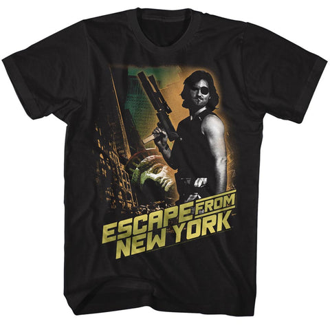 Escape From New York Escape From New York Men's T-Shirt