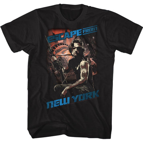 Escape From New York Snake Men's T-Shirt