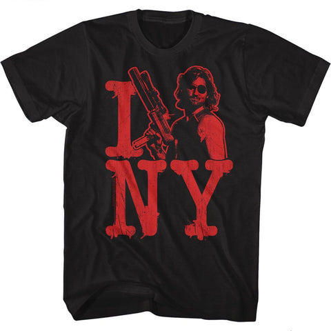 Escape From New York Isnakeny Men's T-Shirt