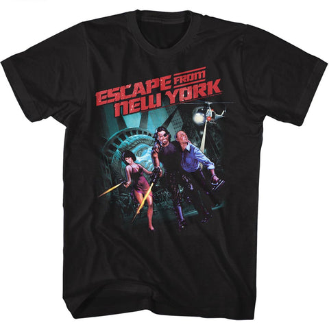 Escape From New York Running Escape Men's T-Shirt
