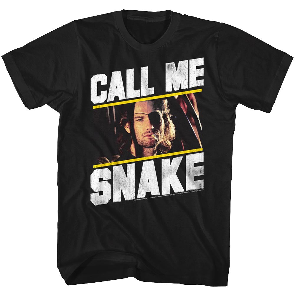 Escape From New York Snek Men's T-Shirt