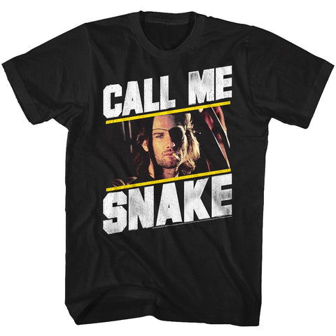 Escape From New York Snek Men's T-Shirt