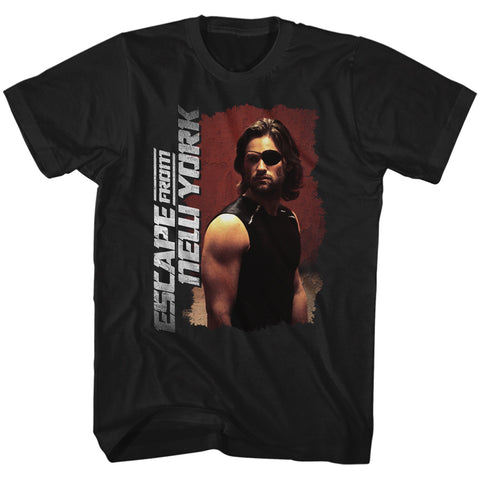 Escape From New York Kurt Russel Pose Men's T-Shirt