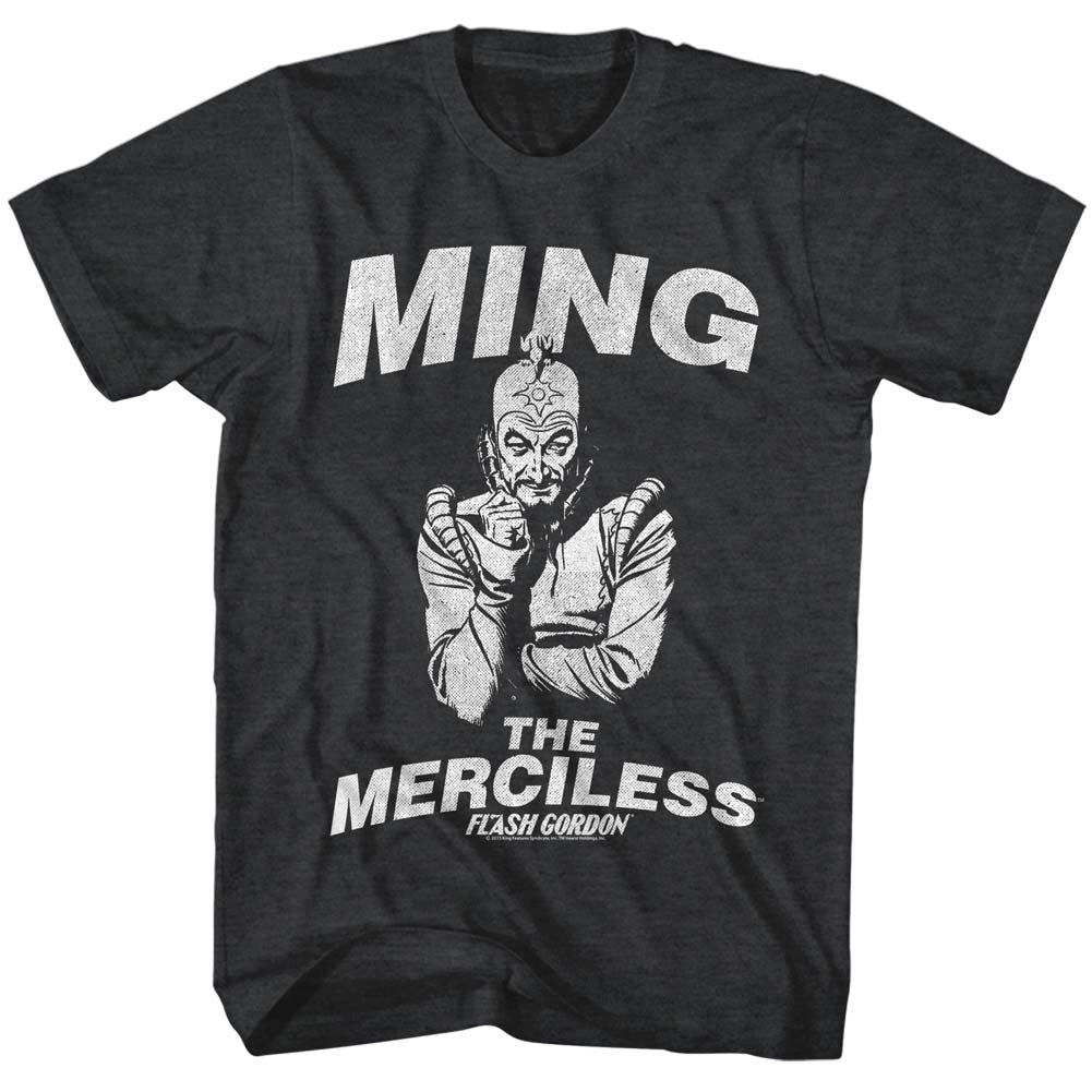 Flash Gordon Merciless Men'S T-Shirt