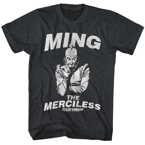 Flash Gordon Merciless Men'S T-Shirt