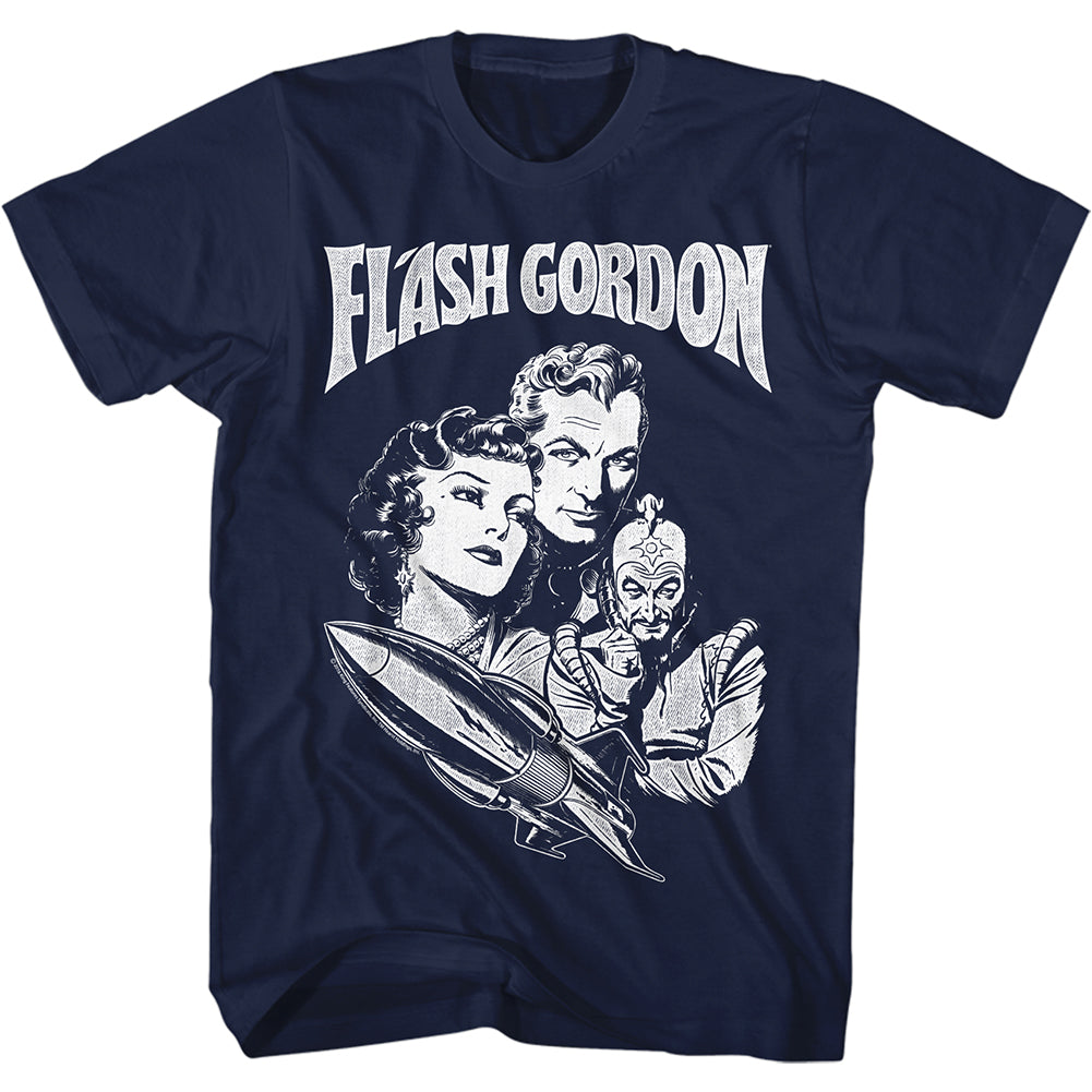 Flash Gordon Gordon Men'S T-Shirt