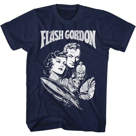 Flash Gordon Gordon Men'S T-Shirt