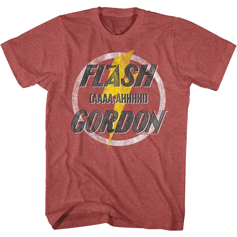 Flash Gordon Aaaaa-Hhhhh! Men'S T-Shirt