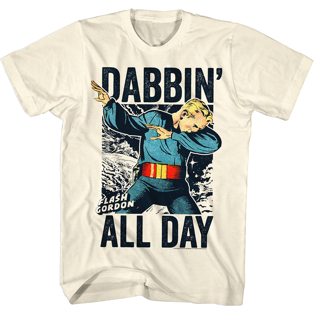 Flash Gordon Dabgordon Men'S T-Shirt
