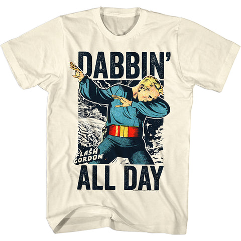 Flash Gordon Dabgordon Men'S T-Shirt