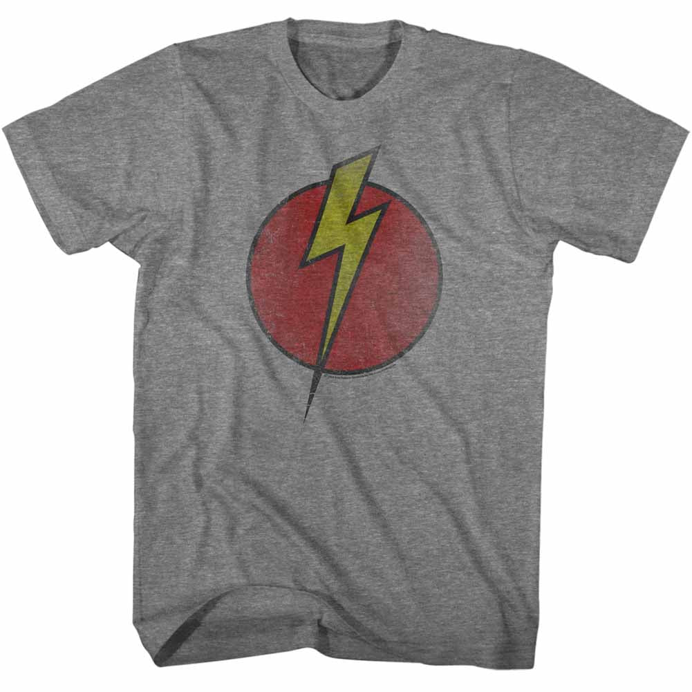 Flash Gordon Bolt Circle Men'S T-Shirt