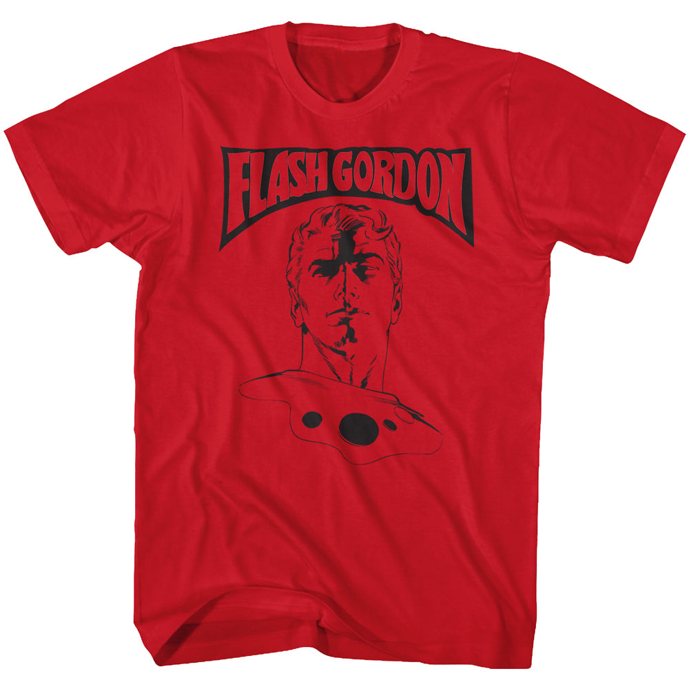 Flash Gordon Flash Gordon Men'S T-Shirt