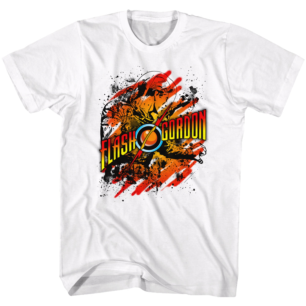 Flash Gordon Flashtastic Men'S T-Shirt