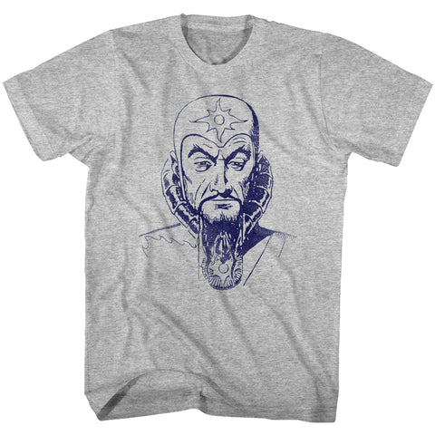 Flash Gordon Ming Mug Men'S T-Shirt