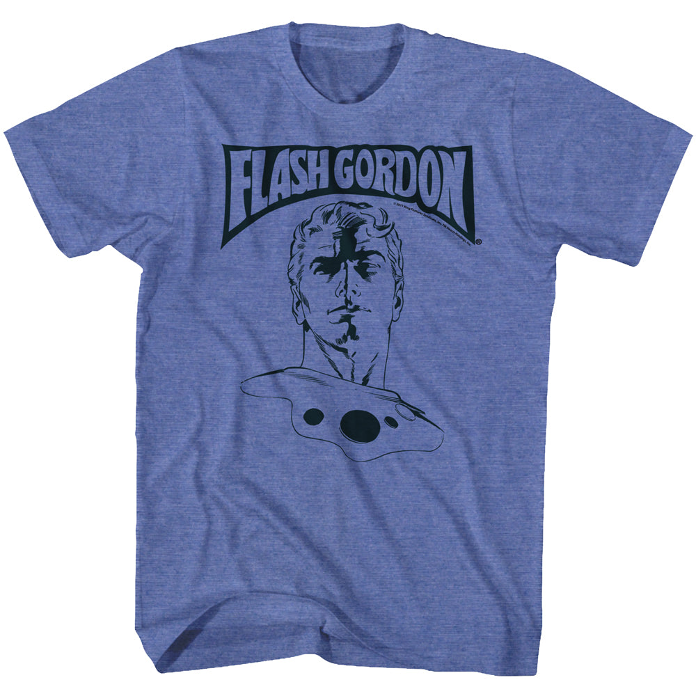 Flash Gordon Ballin' Men'S T-Shirt