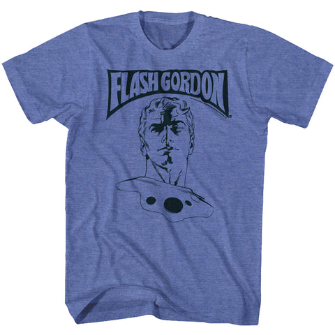 Flash Gordon Ballin' Men'S T-Shirt