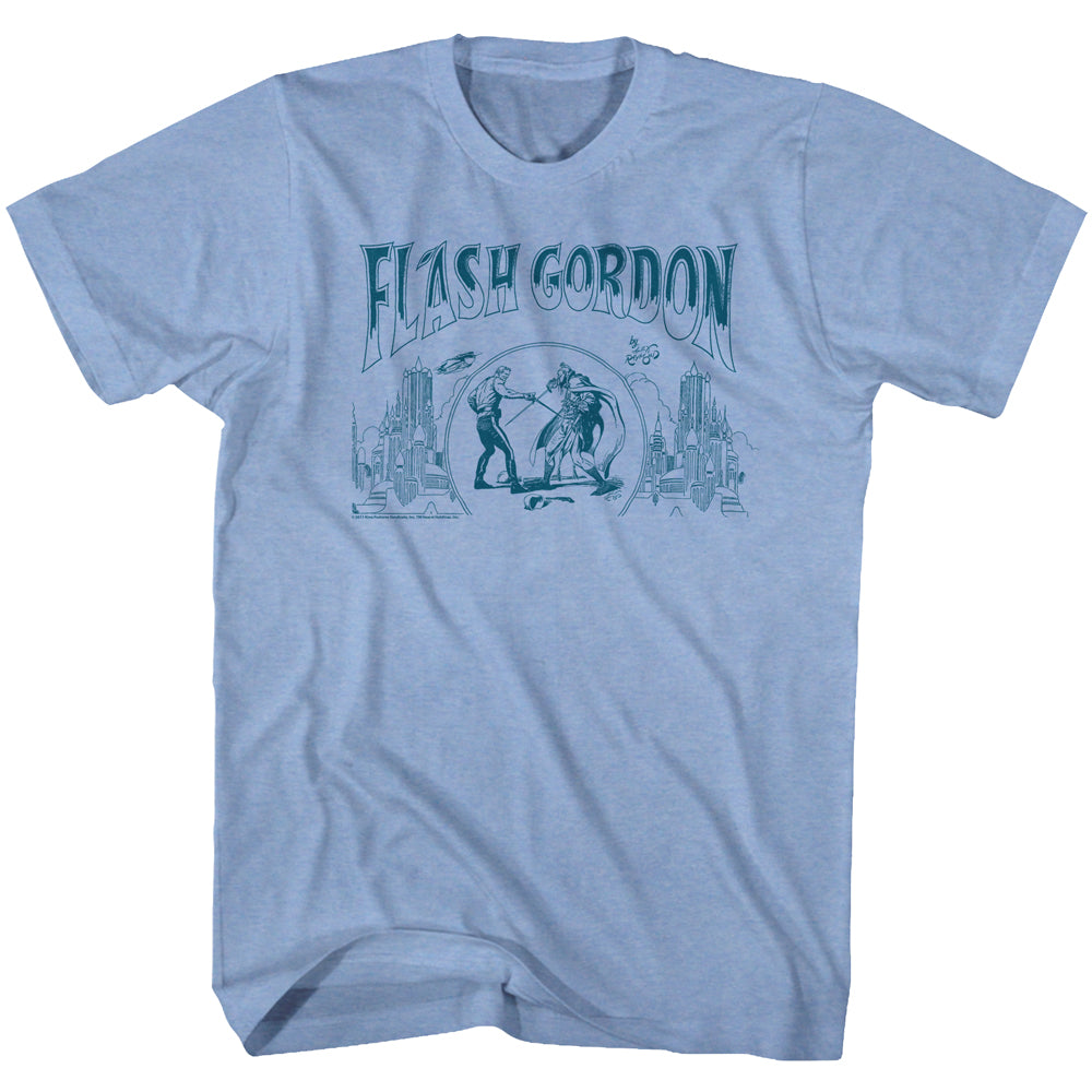 Flash Gordon Flash Men'S T-Shirt