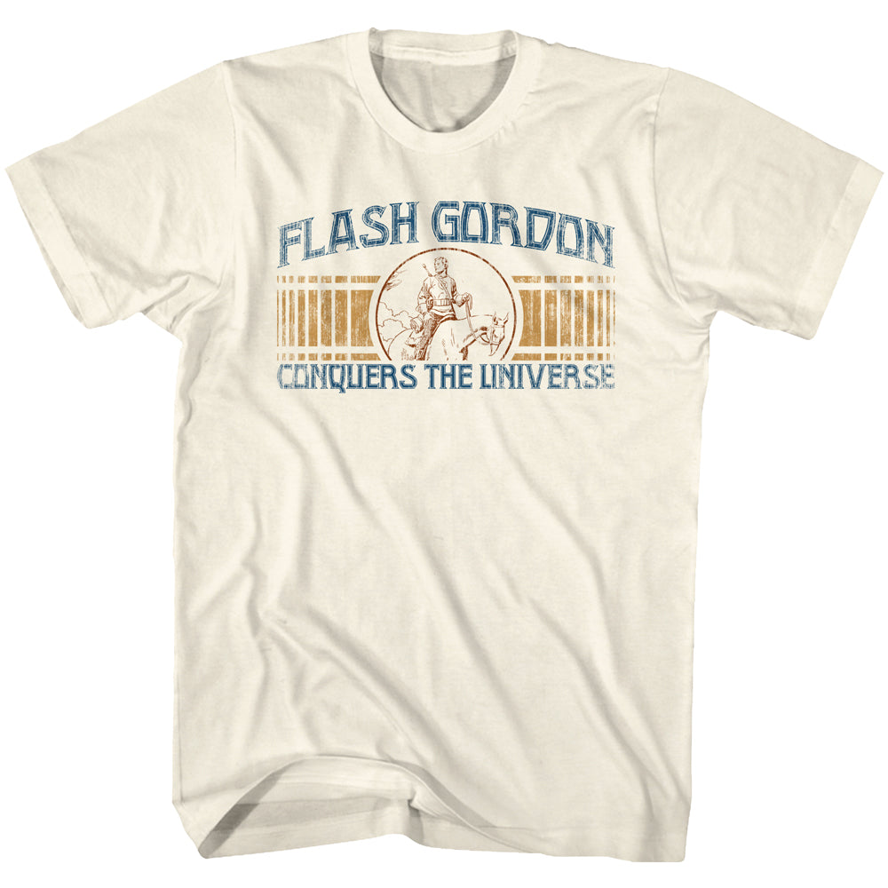 Flash Gordon Conquer Men'S T-Shirt