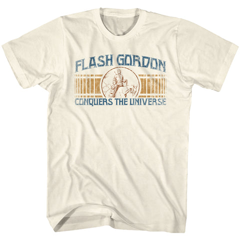 Flash Gordon Conquer Men'S T-Shirt