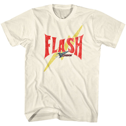 Flash Gordon Flash Bolt Men'S T-Shirt