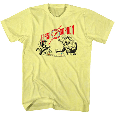 Flash Gordon Monopoly Pawnage Men'S T-Shirt
