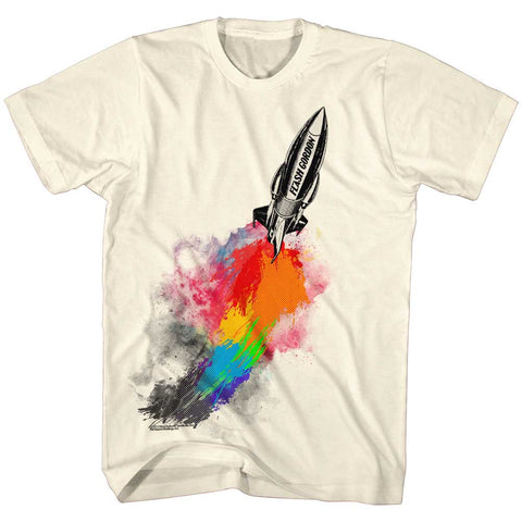 Flash Gordon So Long Monotony Men'S T-Shirt