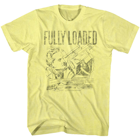 Flash Gordon Fully Loaded Men'S T-Shirt