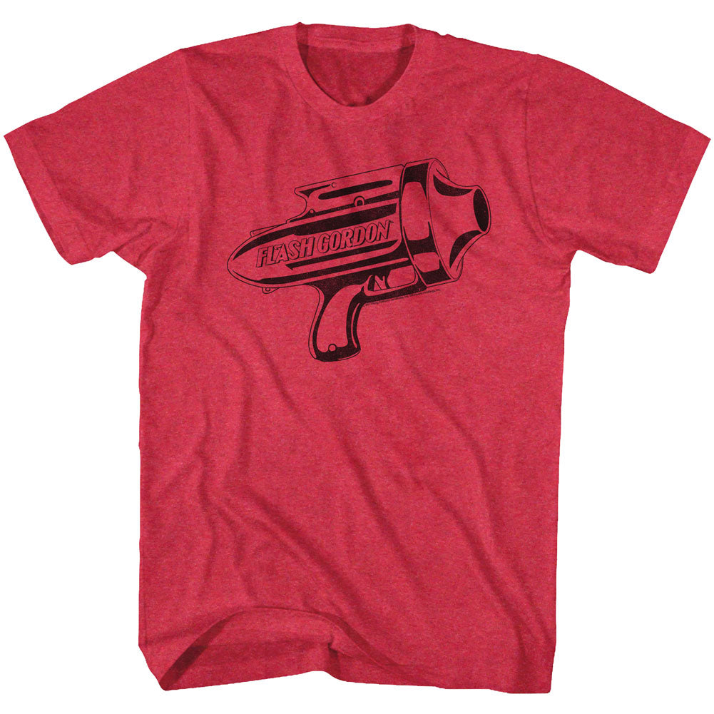 Flash Gordon Ray Gun Men'S T-Shirt