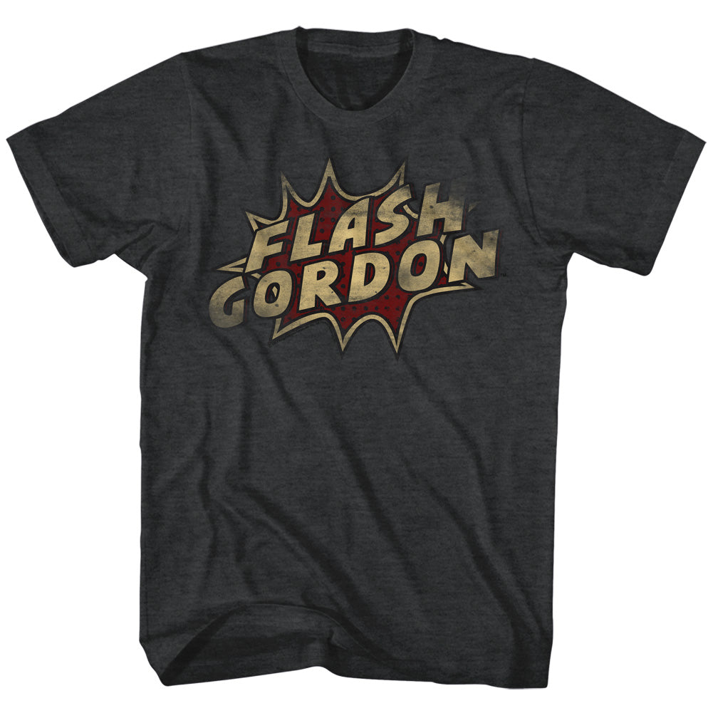 Flash Gordon Dots Men'S T-Shirt
