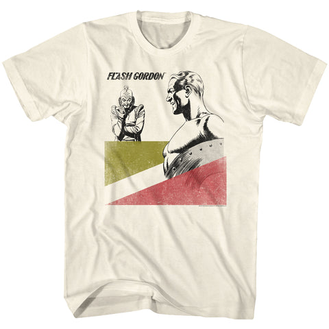 Flash Gordon Laughable Men'S T-Shirt