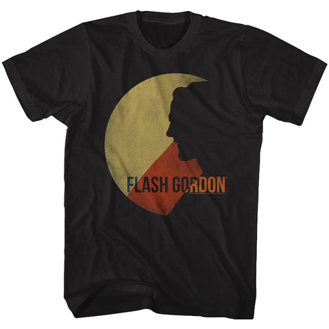 Flash Gordon Moon Of Firgia Men'S T-Shirt