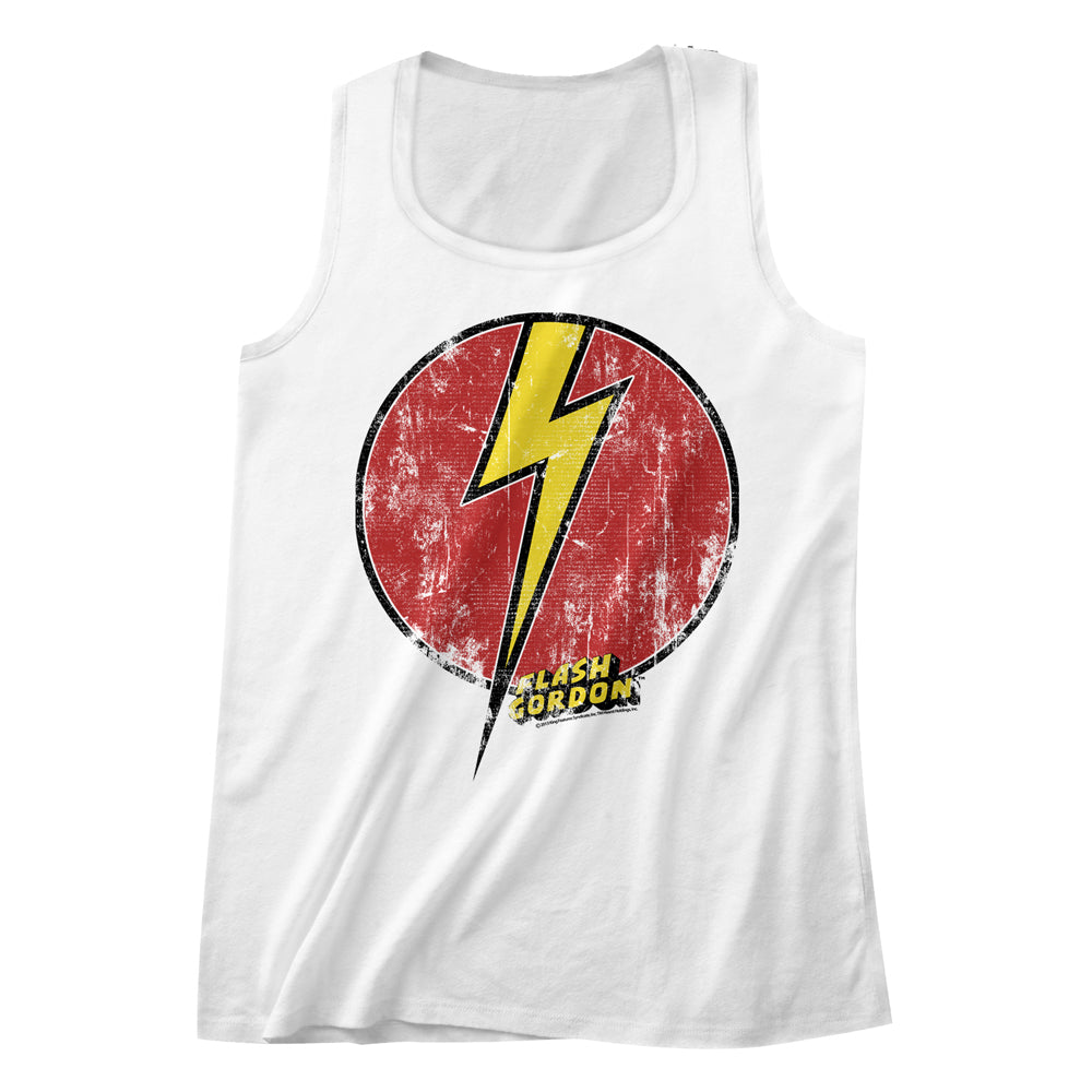 Flash Gordon Flash Bolt Men'S Tank