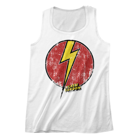 Flash Gordon Flash Bolt Men'S Tank