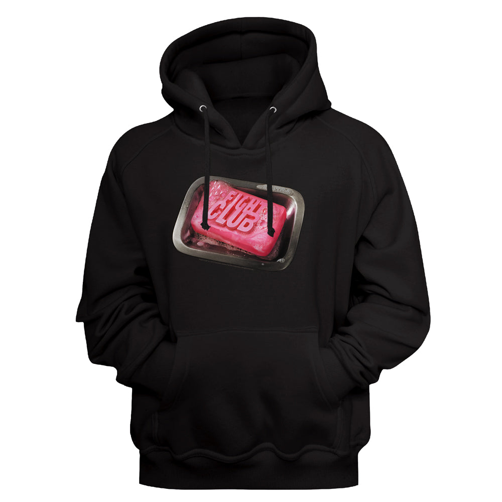 Fight Club Soap Men's Sweatshirt With Hood