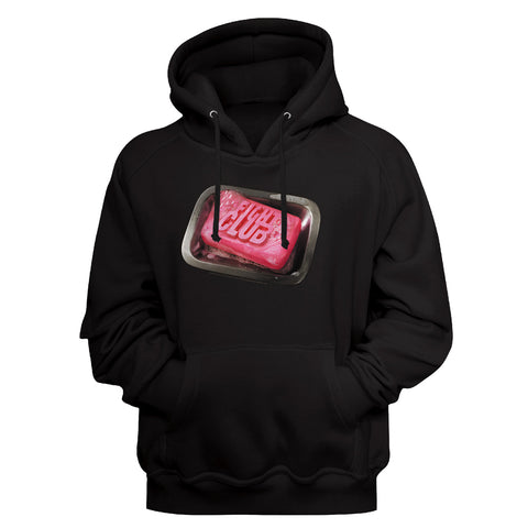 Fight Club Soap Men's Sweatshirt With Hood