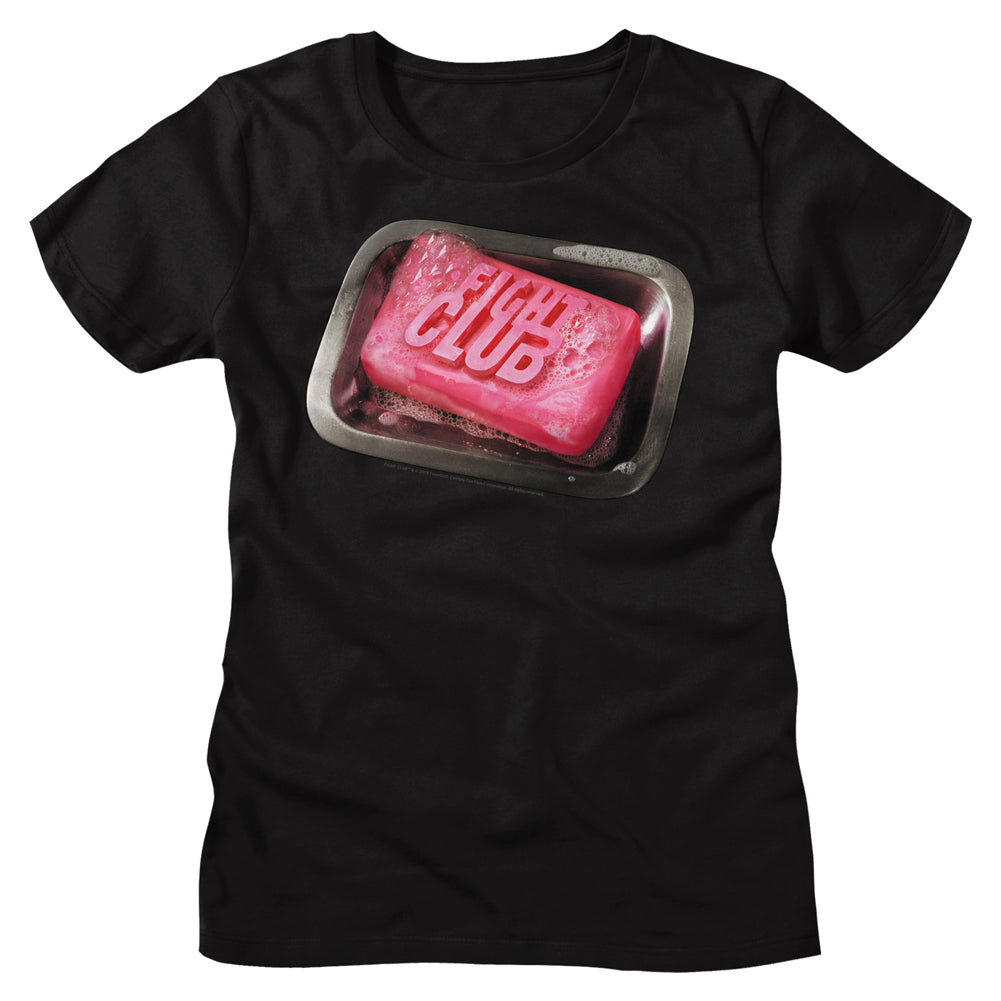 Fight Club Soap  Women's T-Shirt