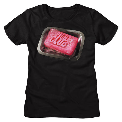 Fight Club Soap  Women's T-Shirt