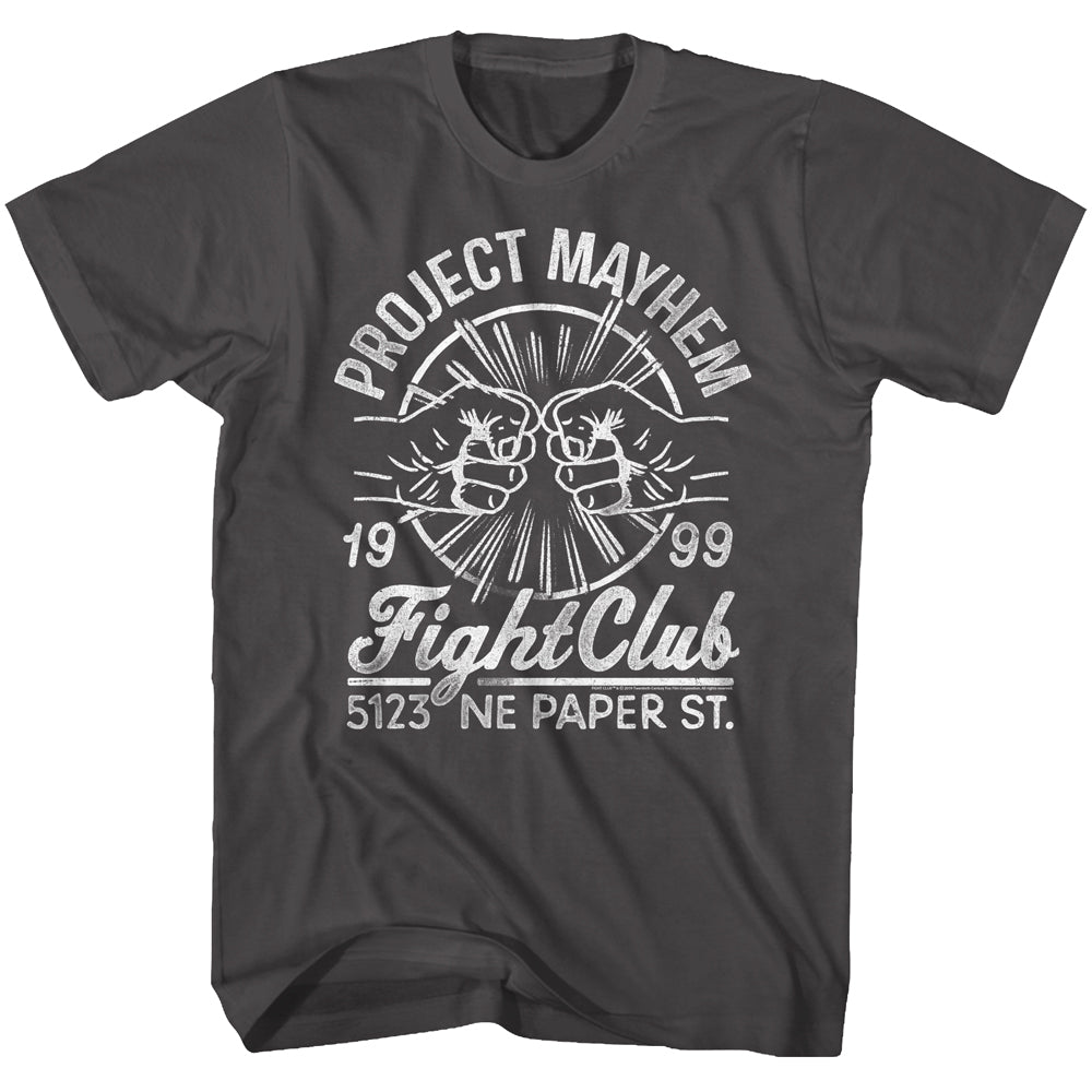 Fight Club Fist Bump Men's T-Shirt