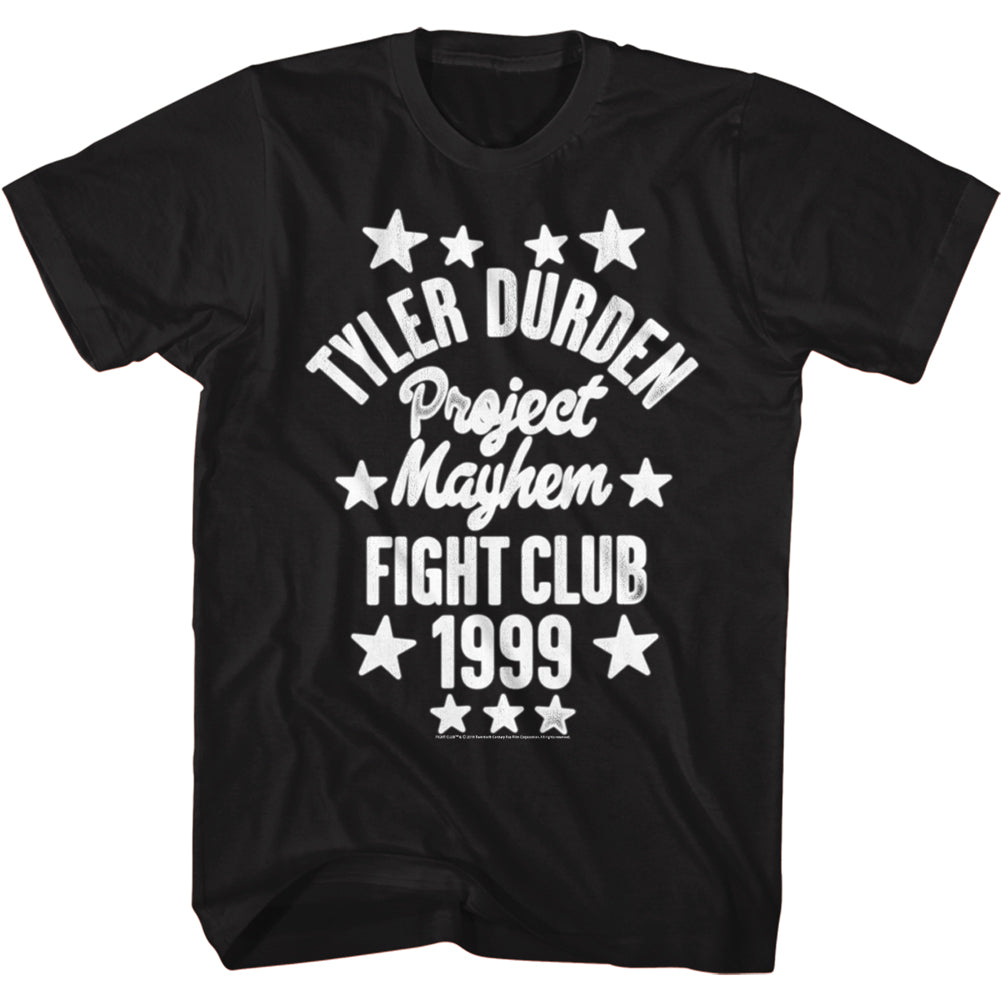 Fight Club Project Mayhem '99 Men's T-Shirt