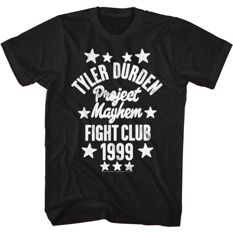 Fight Club Project Mayhem '99 Men's T-Shirt