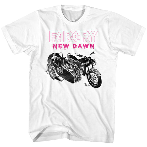 Far Cry Sidecar Men's T-Shirt