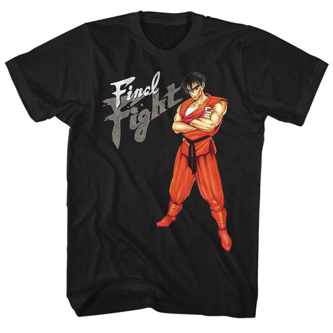 Final Fight Guy Men's T-Shirt